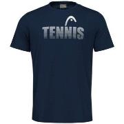 T-shirt Korte Mouw Head Club Colin 2023