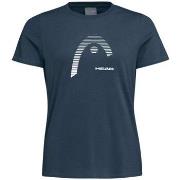 T-shirt Korte Mouw Head Club Lara