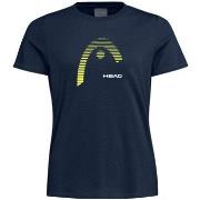 T-shirt Korte Mouw Head Club Lara 2023