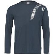 T-shirt Korte Mouw Head Club Cliff