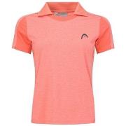 T-shirt Korte Mouw Head Polo Tech