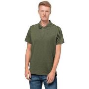 T-shirt Korte Mouw Jack Wolfskin Travel