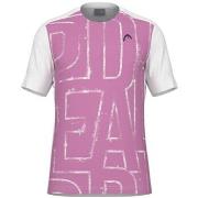 T-shirt Korte Mouw Head Play Tech Ii