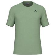 T-shirt Korte Mouw Head Play Tech Uni