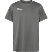 T-shirt Korte Mouw Rsl Donau Pistol