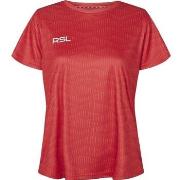 T-shirt Korte Mouw Rsl Kate