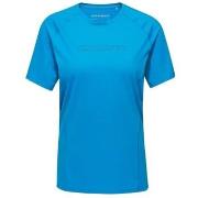 T-shirt Korte Mouw Mammut Selun Fl Logo