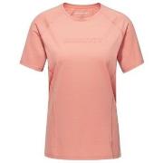 T-shirt Korte Mouw Mammut Selun Fl Logo