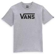 T-shirt Korte Mouw Vans Classic Athletic