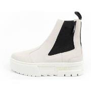 Enkellaarzen Puma Mayze Chelsea Suede