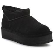 Enkellaarzen Bearpaw Retro Super Shorty Black Ii