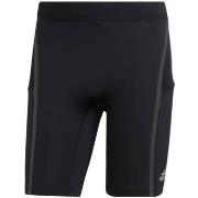 Korte Broek adidas Tight Saturday Half