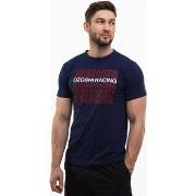 T-shirt Korte Mouw Ozoshi K15834