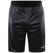 Korte Broek Craft Evolve Zip Pocket