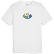 T-shirt Korte Mouw Puma Graphics Execution Tee