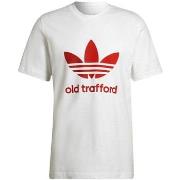 T-shirt Korte Mouw adidas Old Trafford