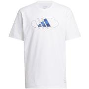 T-shirt Korte Mouw adidas IY1148