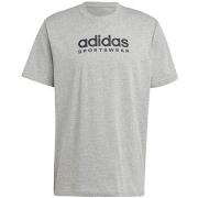 T-shirt Korte Mouw adidas IC9822