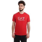 T-shirt Korte Mouw Emporio Armani Train 7 Lines