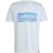 T-shirt Korte Mouw adidas Fld Spw Logo