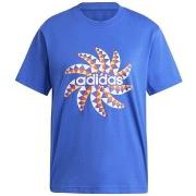 T-shirt Korte Mouw adidas Farm Gfx