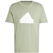 T-shirt Korte Mouw adidas Fi Bos Reg T
