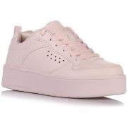 Lage Sneakers Skechers Court High Color Z