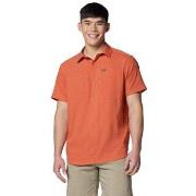 Overhemd Lange Mouw Columbia Ridge Utility Lite Ss