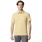 T-shirt Korte Mouw Columbia Nelson Point