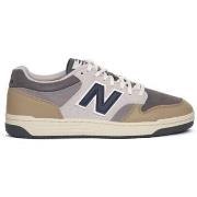 Lage Sneakers New Balance BB480LGB