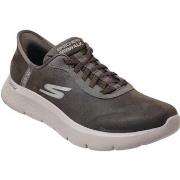 Lage Sneakers Skechers Go walk flex smooth