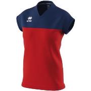 T-shirt Errea Bessy Maglia Mc Jr