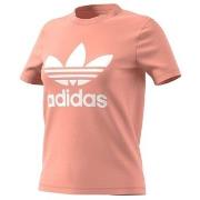 T-shirt Korte Mouw adidas Trefoil Tee