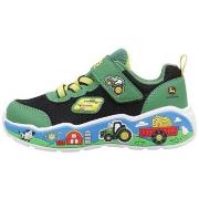 Lage Sneakers Skechers PLAY SCENE - BARN-SQUAD