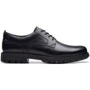 Nette schoenen Clarks Batcombe Tie