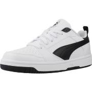 Lage Sneakers Puma REBOUND V6 LO JR