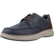 Nette schoenen Clarks MULLAN MOC