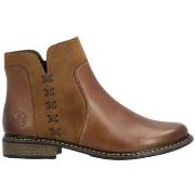 Enkellaarzen Rieker Bottines