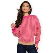 Trui Minueto Perugia Knit - Pink