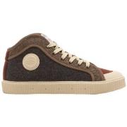 Sneakers Sanjo K100 Burel - Dark Grey Multicolor