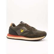 Lage Sneakers Lyle &amp; Scott Modular Suecor 088