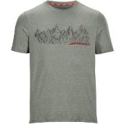 T-shirt Korte Mouw Killtec Lilleo