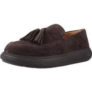 Mocassins FitFlop COMFF TASSEL SUEDE LOAFERS