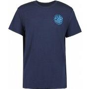 T-shirt Korte Mouw Icepeak Macatawa
