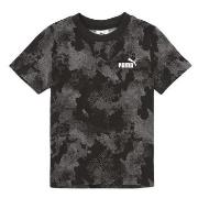 T-shirt Korte Mouw Puma ESS CAMO AOP Tee
