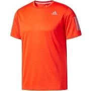 T-shirt Korte Mouw adidas Response Short Sleeve Tee M