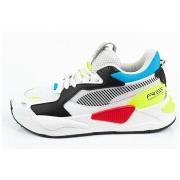 Lage Sneakers Puma Cruise Rider Silk JR