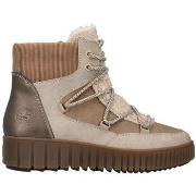 Enkellaarzen Rieker Bottines