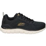 Lage Sneakers Skechers 232758-BLK