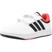 Lage Sneakers adidas HOOPS 3.0 CF C